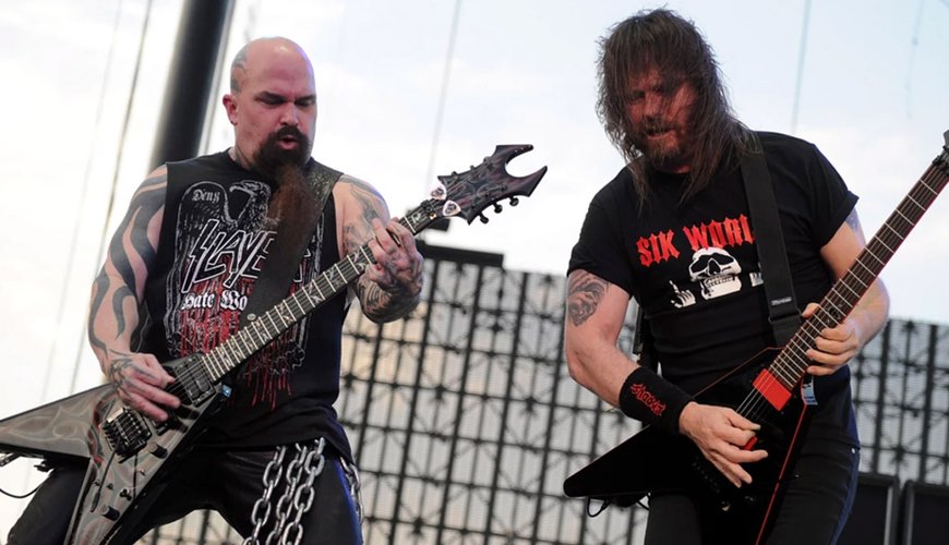 Gary Holt Clears the Air: No New Slayer Album in the Works