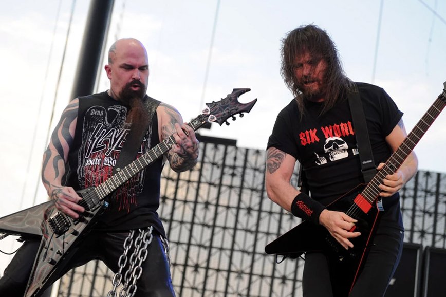 Gary Holt Clears the Air: No New Slayer Album in the Works