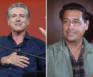 Gavin Newsom Reflects on Cesar Chavez Allegations Amid Memorial Renaming Debate