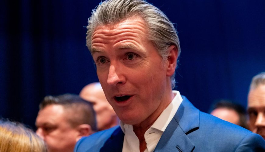 Gavin Newsom's Blame Game: California's Governor Dodges Responsibility Yet Again