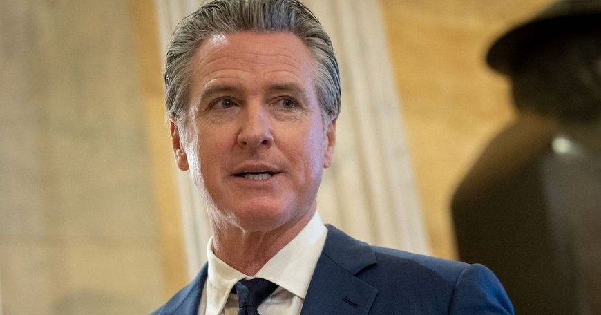 Gavin Newsom