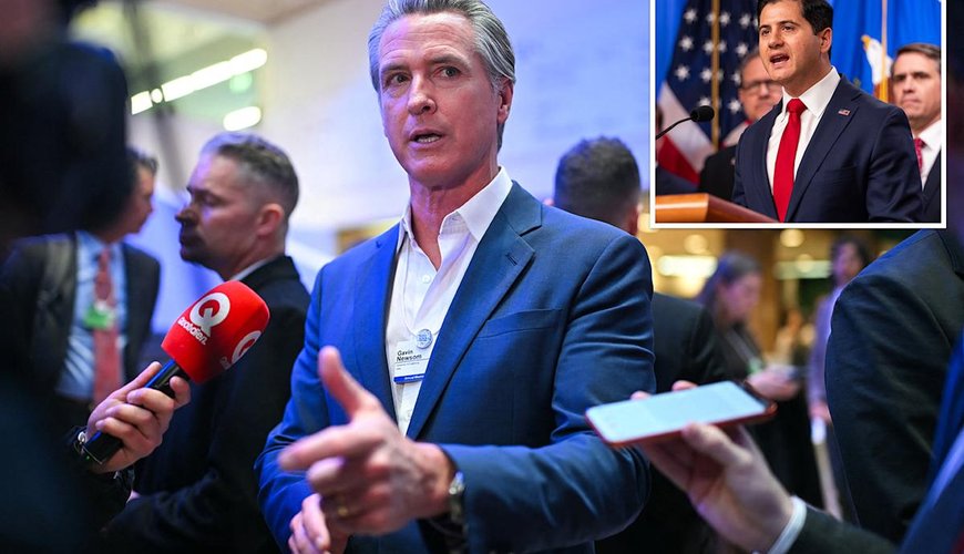Gavin Newsom Fires Back Amidst $23M Fraud Scandal with Bold Statements
