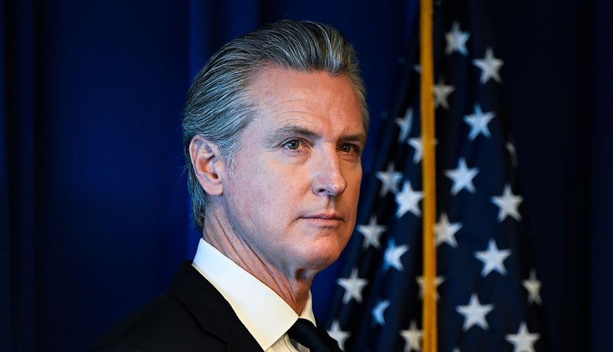The Gavin Newsom Chronicles: A Web of Power and Scandal