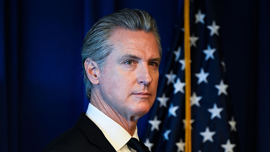 The Gavin Newsom Chronicles: A Web of Power and Scandal