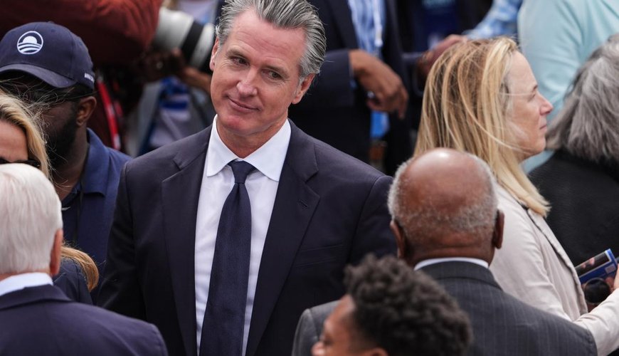 Gavin Newsom: Navigating the Waves of Political Controversy in California