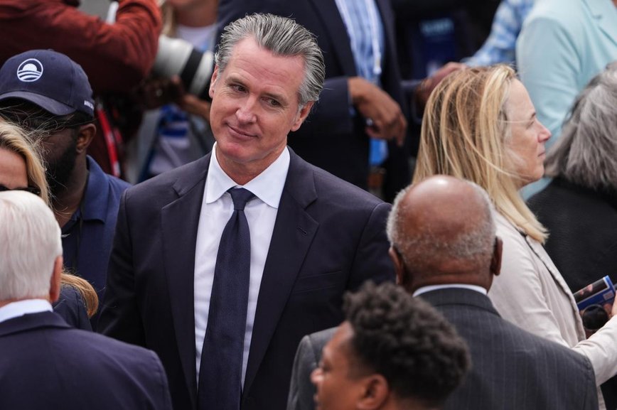 Gavin Newsom: Navigating the Waves of Political Controversy in California