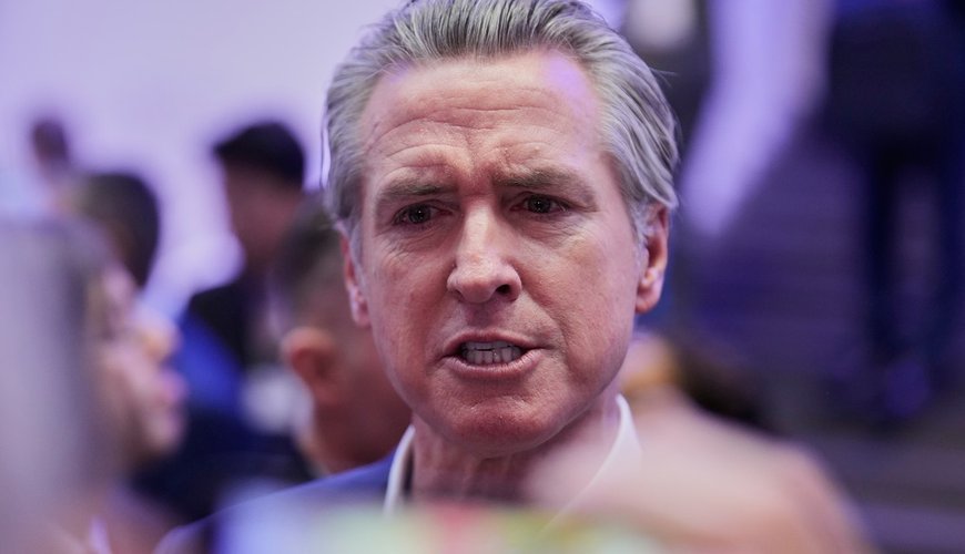 Governor Gavin Newsom Faces Criticism Over Inmate Tablet Use in California Prisons