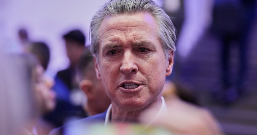 Governor Gavin Newsom Faces Criticism Over Inmate Tablet Use in California Prisons