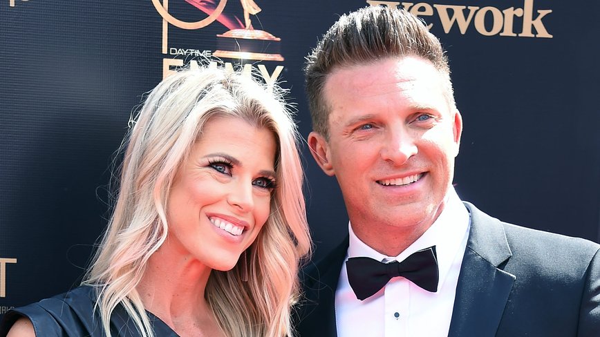 Steve Burton's Custody Showdown: Tensions Rise in Orange County Court