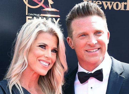 Steve Burton's Custody Showdown: Tensions Rise in Orange County Court