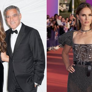 Why Hollywood Icons Like George Clooney and Natalie Portman Are Heading to France
