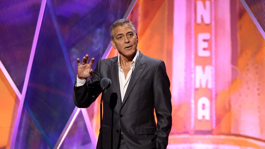 George Clooney