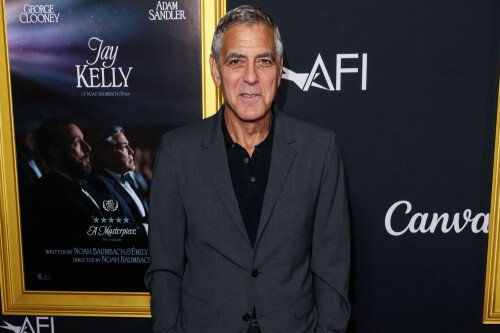 George Clooney Sets the Record Straight: L.A. Isn't Going Anywhere