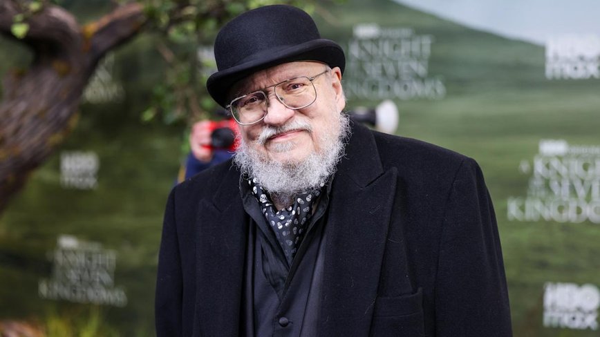 George R.R. Martin Dishes on Network Censorship: How CBS Tamed Ron Perlman's Beast