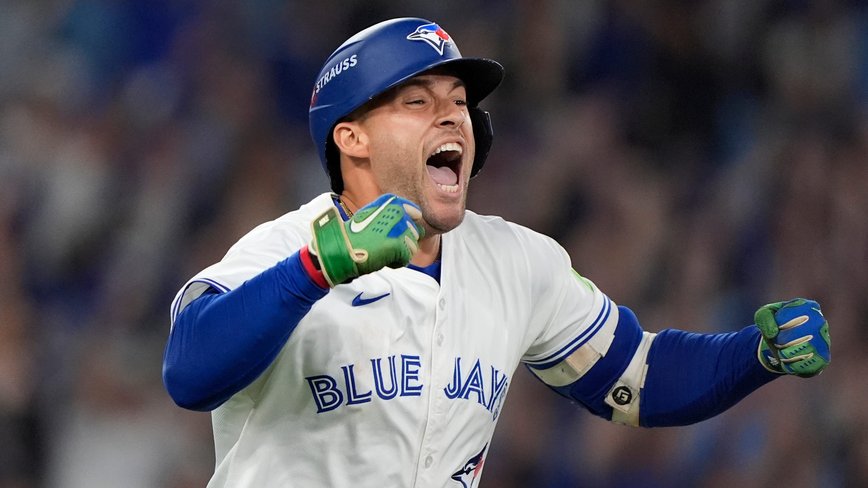 George Springer’s Epic World Series Comeback: Toronto’s Hero Faces LA’s Boo Birds