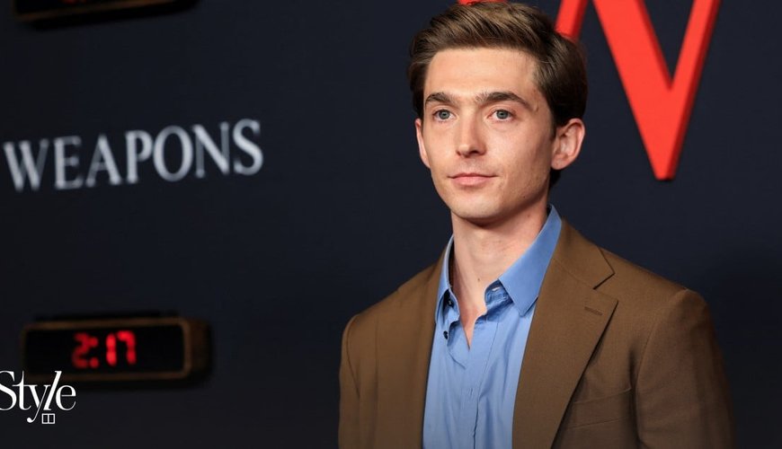 Austin Abrams Shines in Horror Hit Weapons: Meet the Euphoria Star Taking Over Hollywood