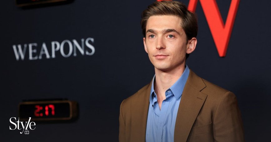 Austin Abrams Shines in Horror Hit Weapons: Meet the Euphoria Star Taking Over Hollywood
