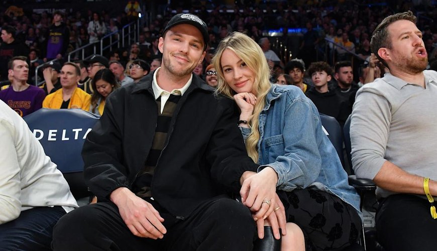 Inside the Chic Life of Bryana Holly: Nicholas Hoult's Leading Lady