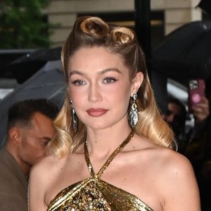 Gigi Hadid Stuns with Style Swap at Taylor Swift's Glamorous Wedding
