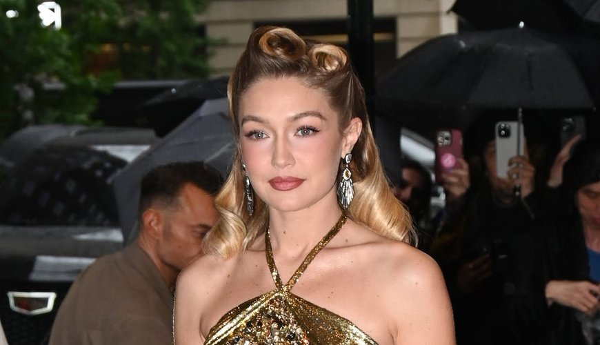 Gigi Hadid Stuns with Style Swap at Taylor Swift's Glamorous Wedding
