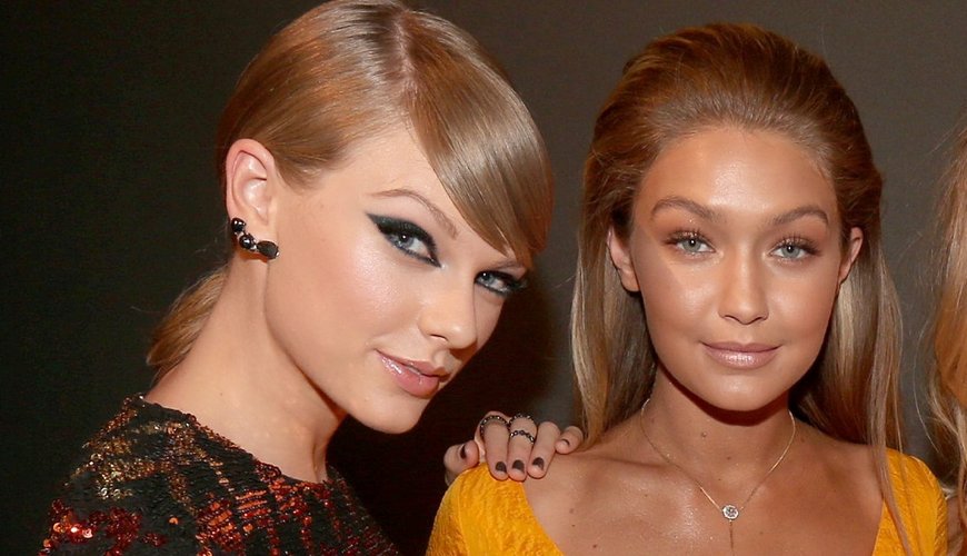 Gigi Hadid Steals the Show at Travis Kelce & Taylor Swift’s Star-Studded Wedding