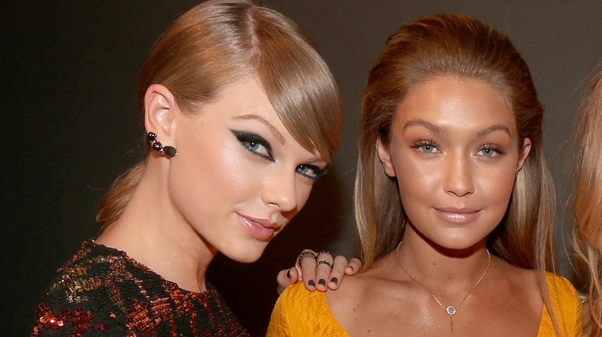 Gigi Hadid Steals the Show at Travis Kelce & Taylor Swift’s Star-Studded Wedding