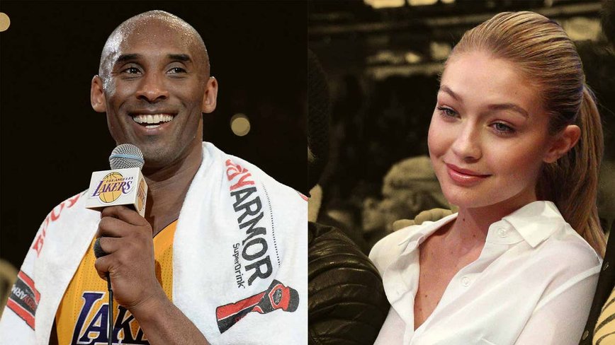 Gigi Hadid Shares Heartfelt Encounter with Kobe Bryant at Taylor Swift's LA Concert