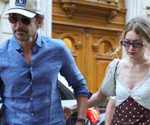 Gigi Hadid's Parisian Polka-Dot Fashion Takes Summer by Storm