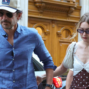 Gigi Hadid's Parisian Polka-Dot Fashion Takes Summer by Storm