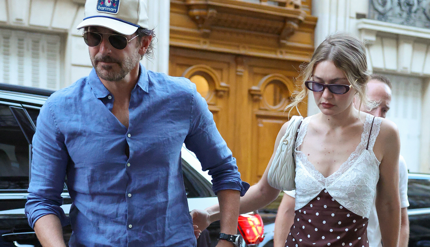 Gigi Hadid's Parisian Polka-Dot Fashion Takes Summer by Storm
