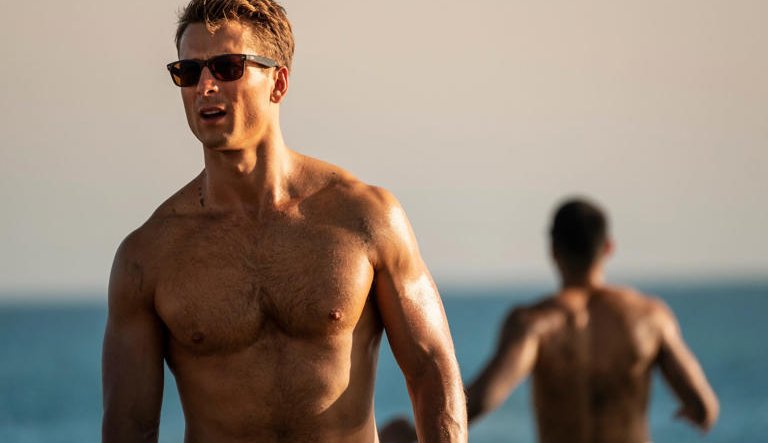 Glen Powell's Hollywood Journey: From Near-Misses to Stardom