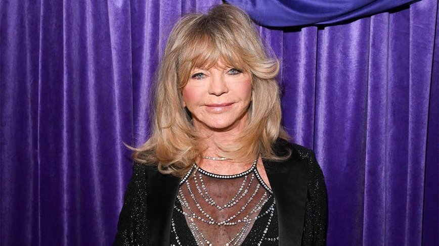 Goldie Hawn's Candid Take on Fame: The Nightmare of Childhood Celebrity Culture