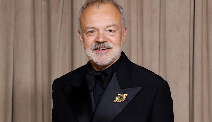 Graham Norton Steals Spotlight as Celebs Flock to Taylor Swift's Big Day