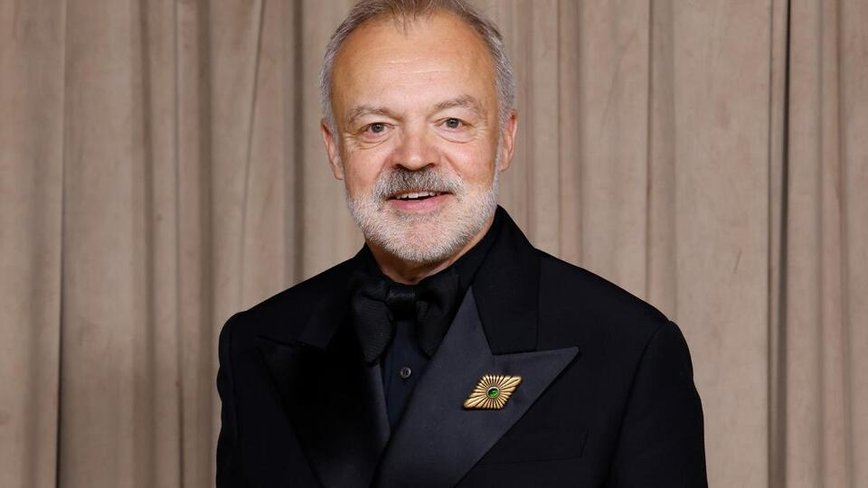 Graham Norton Steals Spotlight as Celebs Flock to Taylor Swift's Big Day
