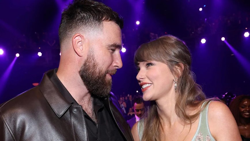 Inside the Glitz and Glamour of Taylor Swift and Travis Kelce's Star-Studded Wedding