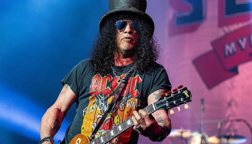 Slash's VIP Snub: A Rock Legend Handles Hollywood Mix-Up with Style