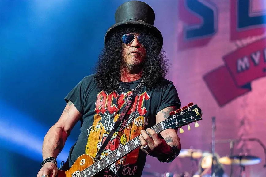 Slash's VIP Snub: A Rock Legend Handles Hollywood Mix-Up with Style