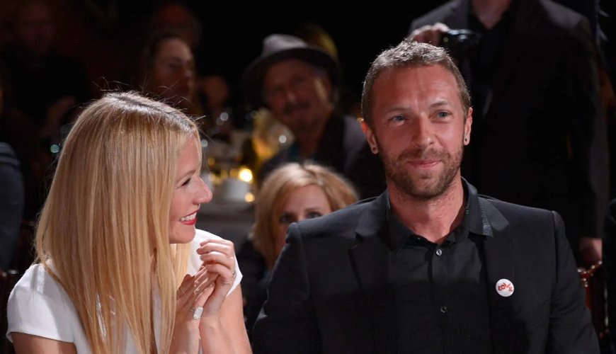 Gwyneth Paltrow and Chris Martin: Stars Align at Daughter Apple's Graduation