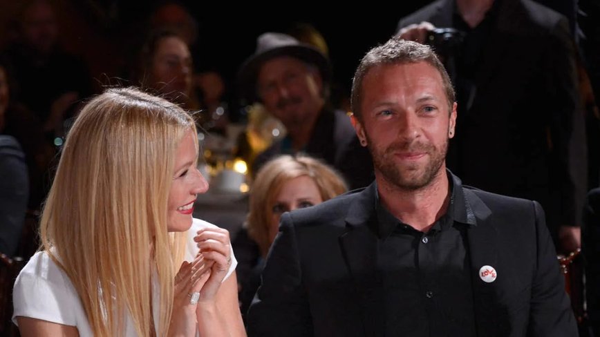 Gwyneth Paltrow and Chris Martin: Stars Align at Daughter Apple's Graduation