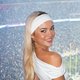 Livvy Dunne Makes a Splash in Vintage Beachwear for Sports Illustrated Swimsuit