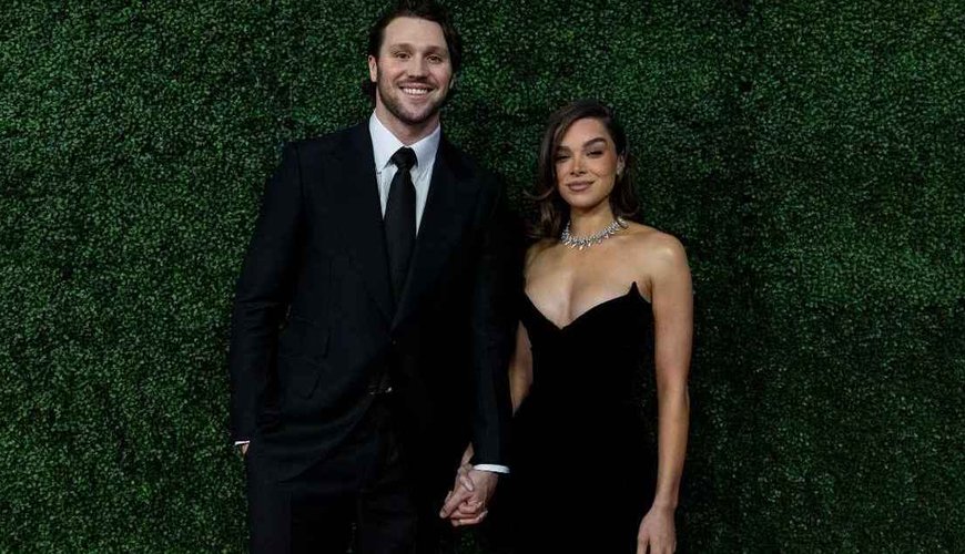 Hailee Steinfeld and Josh Allen's Adorable Baby News Melts Hearts