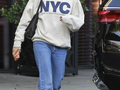Hailey Bieber's LA Fashion: Bringing Big Apple Vibes to the West Coast