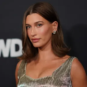 Hailey Bieber's Ski Trip Showstopper: Underwear and All!