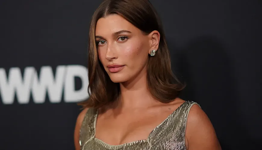 Hailey Bieber's Ski Trip Showstopper: Underwear and All!