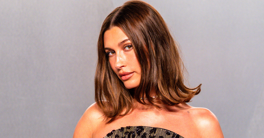 Hailey Bieber Spills the Tea on Her Biggest New Mom Fears