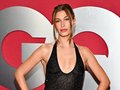 Hailey Bieber Shines in Sheer Gucci at GQ's Star-Studded Event