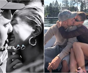 Hailey Bieber Celebrates 8-Year Engagement Anniversary with Justin Bieber in Sweet IG Post