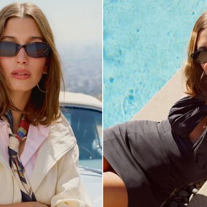 Hailey Bieber Rocks Mango's Summer Styles – All Under $350!