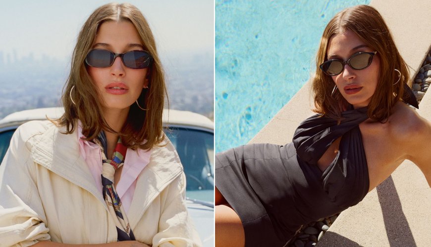 Hailey Bieber Rocks Mango's Summer Styles – All Under $350!