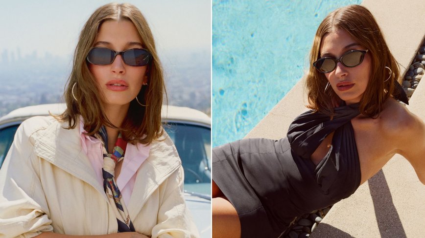 Hailey Bieber Rocks Mango's Summer Styles – All Under $350!